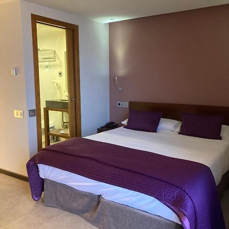 Hotel Palacio Del Obispo Graus Dış mekan fotoğraf