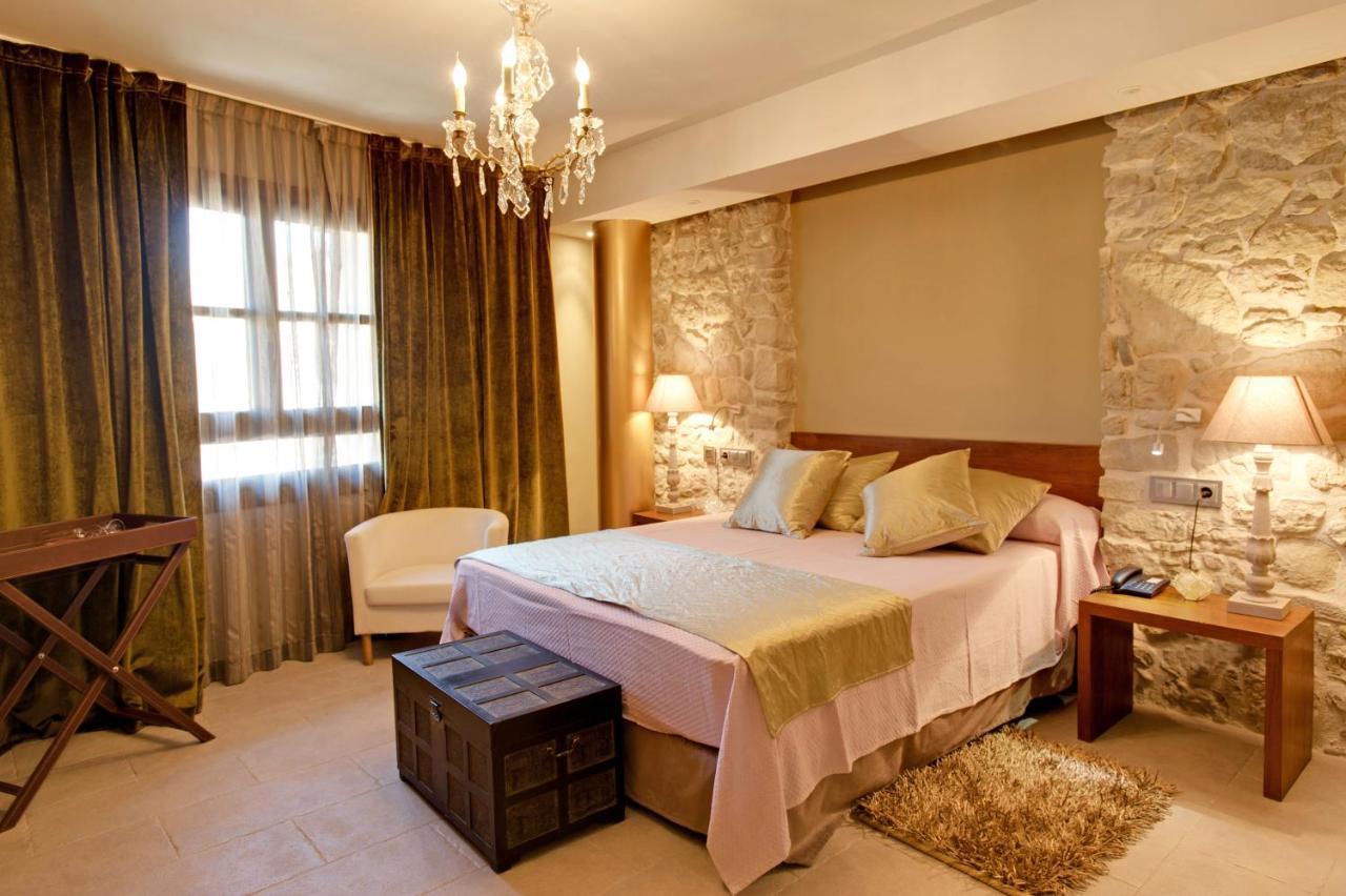 Hotel Palacio Del Obispo Graus Dış mekan fotoğraf