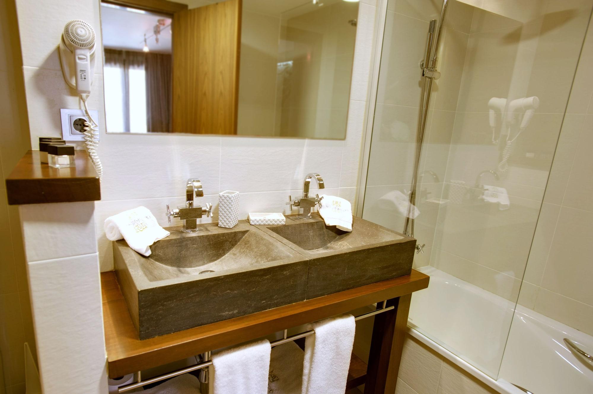 Hotel Palacio Del Obispo Graus Dış mekan fotoğraf