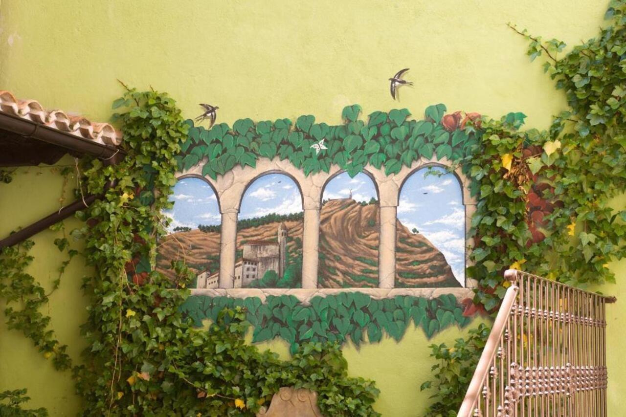 Hotel Palacio Del Obispo Graus Dış mekan fotoğraf