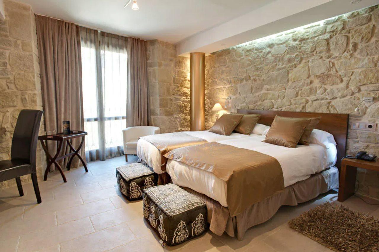 Hotel Palacio Del Obispo Graus Dış mekan fotoğraf