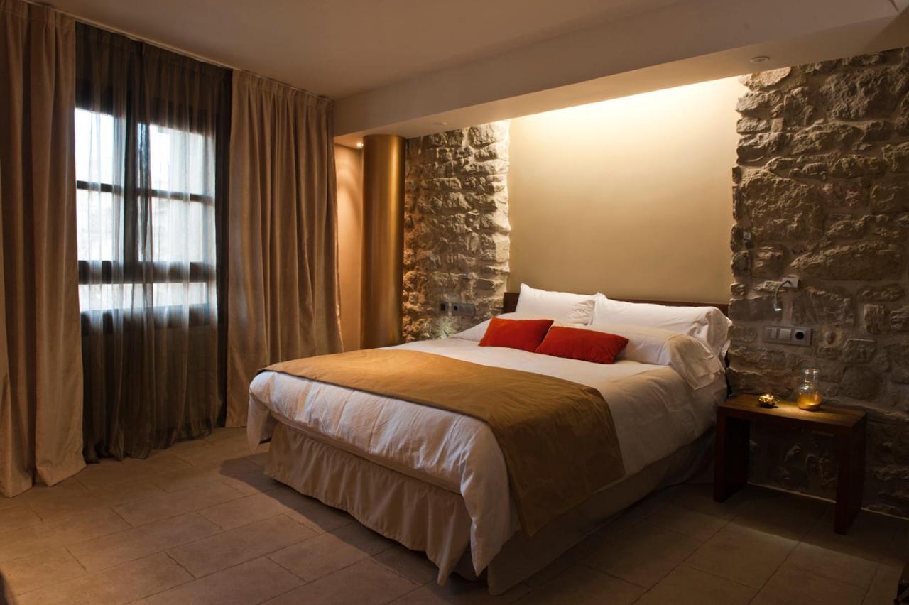 Hotel Palacio Del Obispo Graus Dış mekan fotoğraf