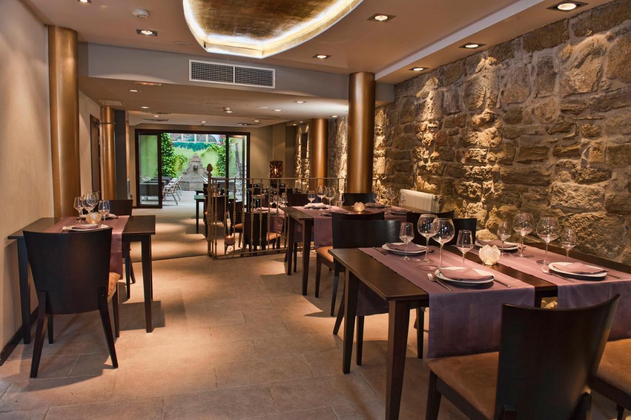Hotel Palacio Del Obispo Graus Dış mekan fotoğraf