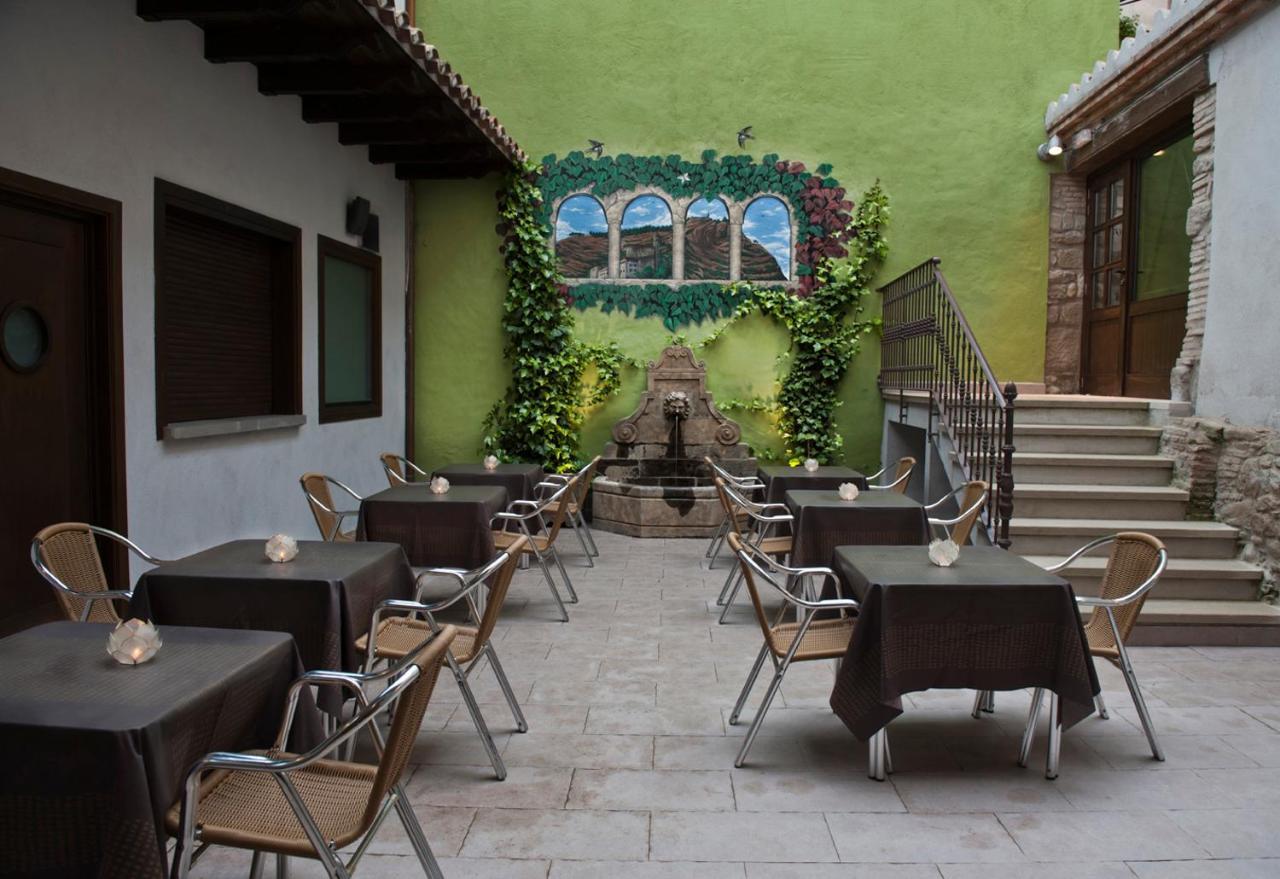 Hotel Palacio Del Obispo Graus Dış mekan fotoğraf