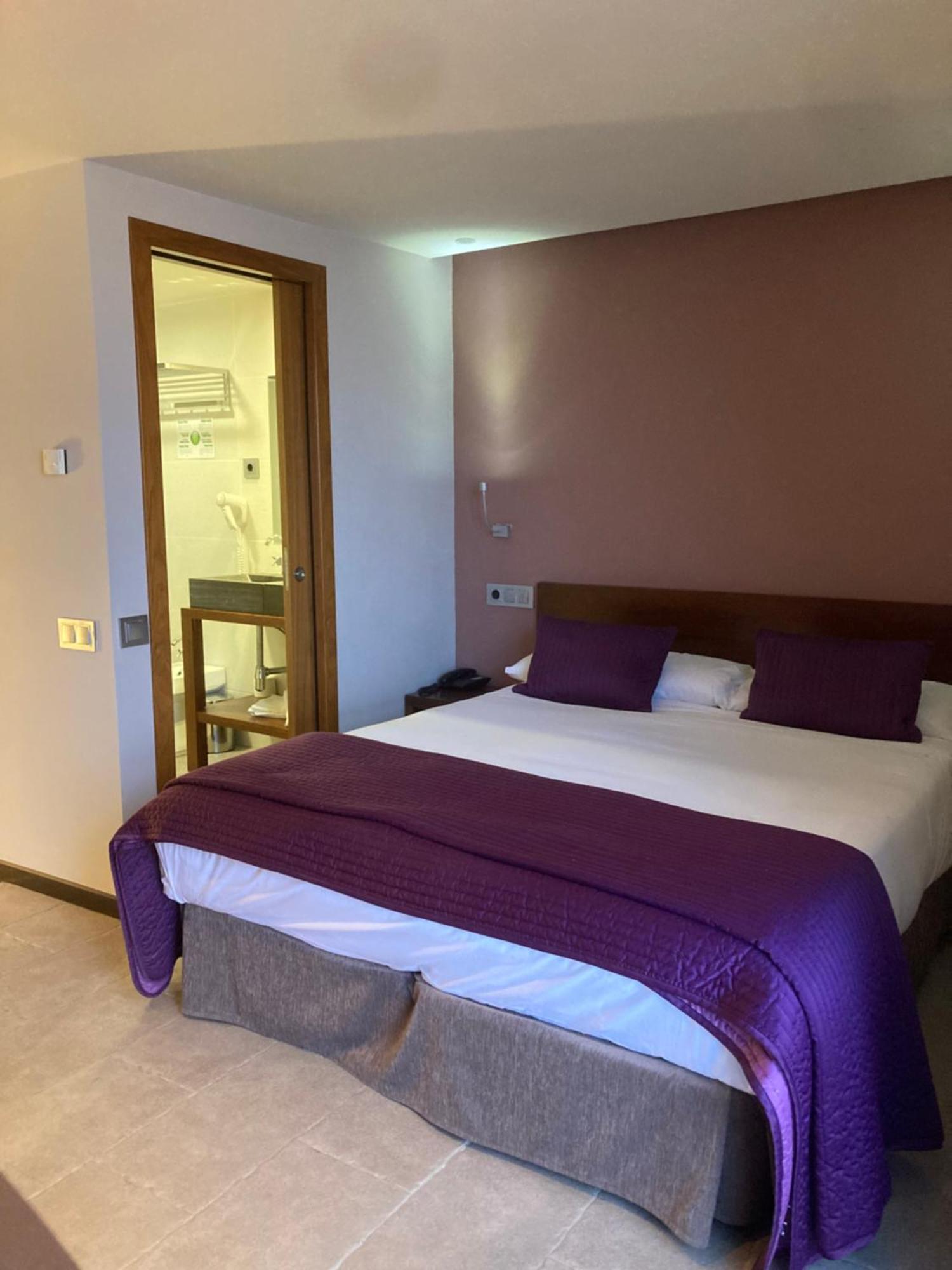 Hotel Palacio Del Obispo Graus Dış mekan fotoğraf