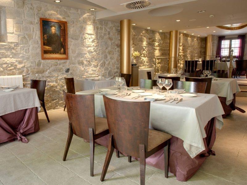 Hotel Palacio Del Obispo Graus Dış mekan fotoğraf