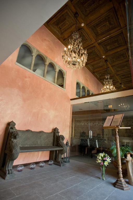 Hotel Palacio Del Obispo Graus Dış mekan fotoğraf