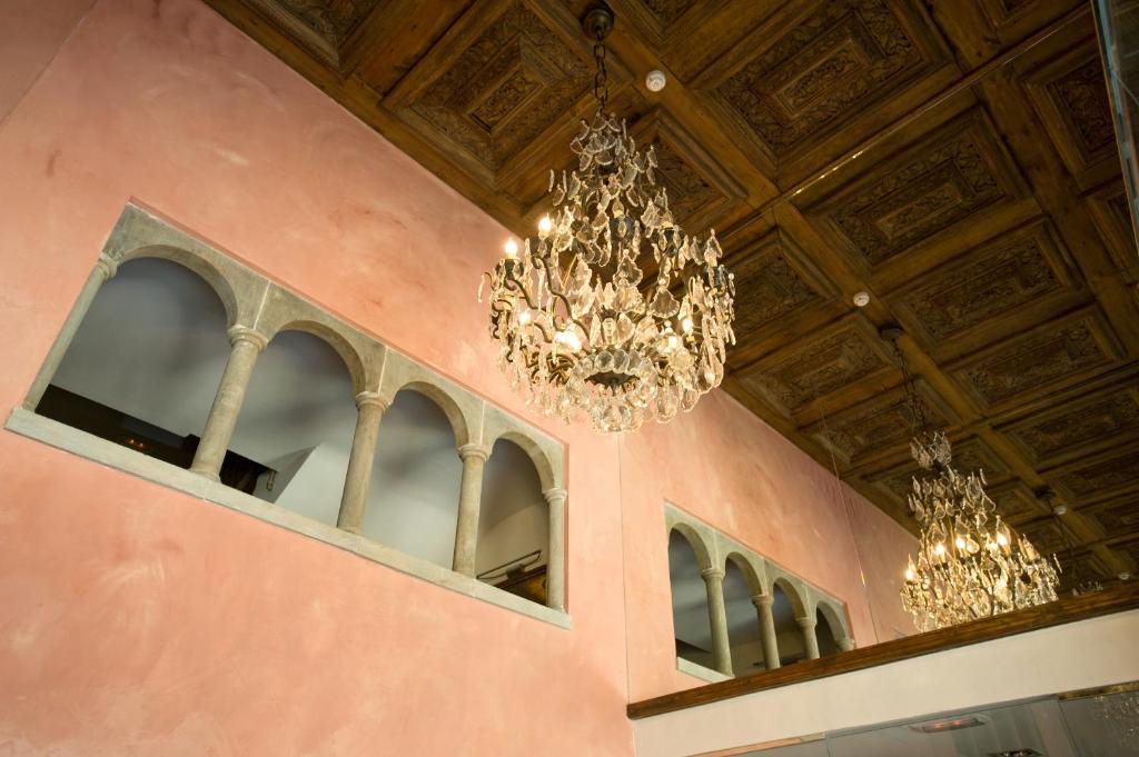 Hotel Palacio Del Obispo Graus Dış mekan fotoğraf