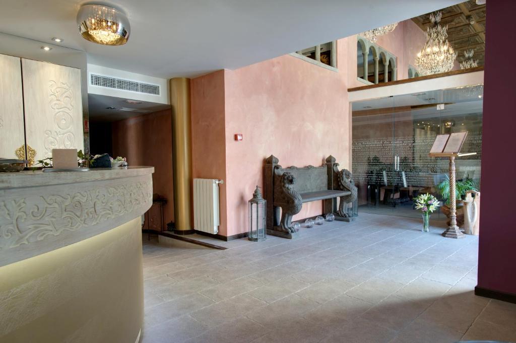 Hotel Palacio Del Obispo Graus Dış mekan fotoğraf