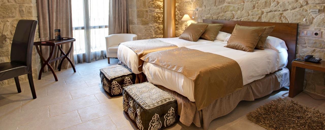 Hotel Palacio Del Obispo Graus Dış mekan fotoğraf