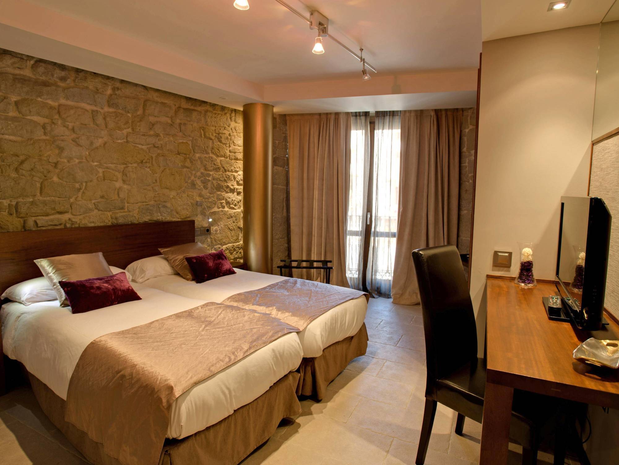 Hotel Palacio Del Obispo Graus Dış mekan fotoğraf