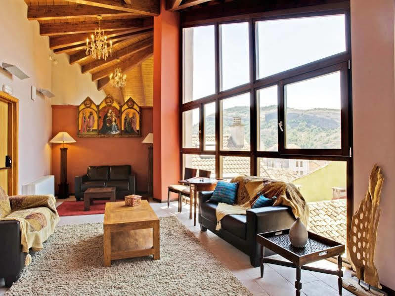 Hotel Palacio Del Obispo Graus Dış mekan fotoğraf